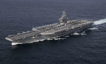 The Abraham Lincoln Carrier Strike Group Deploys