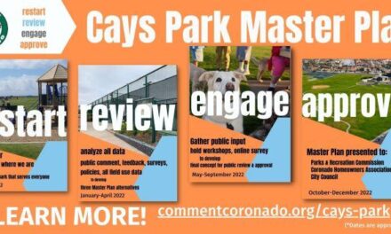 Coronado Cays Park Master Plan
