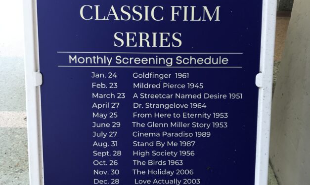 CIFF Classic Film Series April 2022
