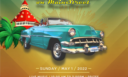 Motorcars on Mainstreet – May 1