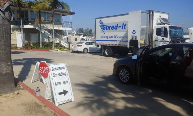 Free Shredding Event