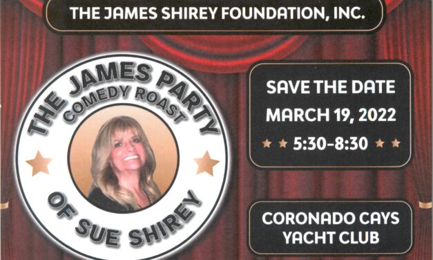 The James Party Comedy Roast