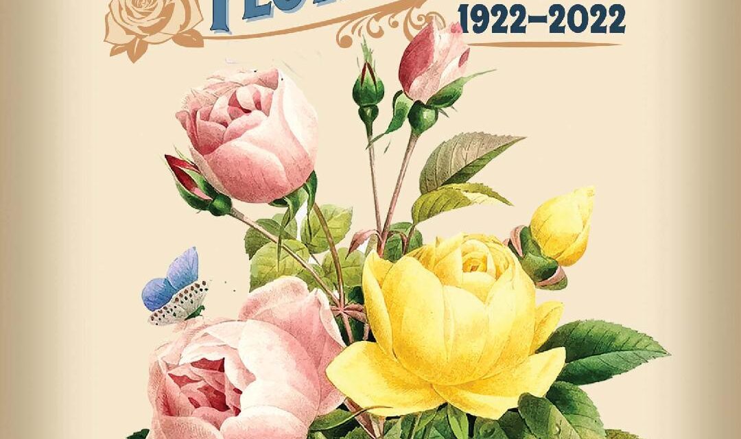 Coronado Flower Show – April 23-24th – Celebrating 100 Years!