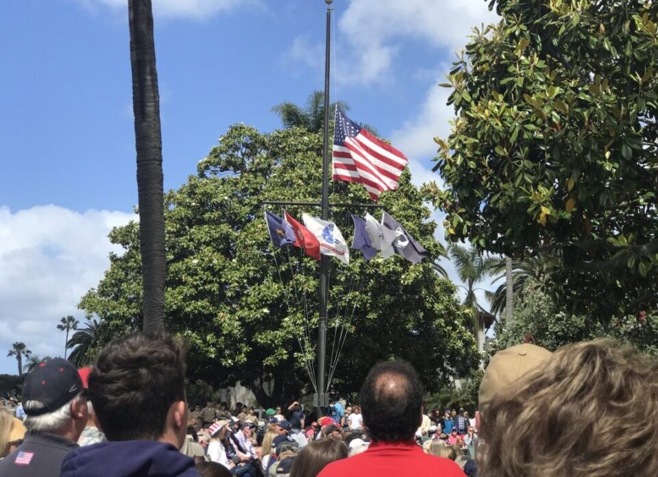 Memorial Day Services in Star Park