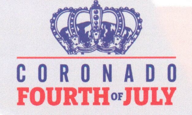 Coronado 4th of July!