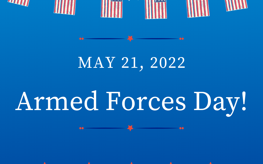 Armed Forces Day!