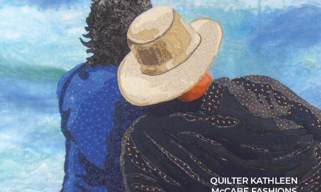 Artist Talk – Kathleen McCabe