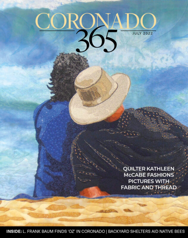 Coronado 365 Magazine - Kathleen McCabe