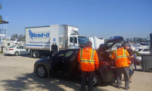 Free Shredding and Electronic Waste Event