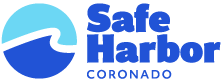 Safe Harbor Coronado Logo