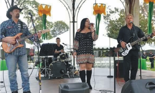 It’s Never 2L8 – Coronado Summer Concert Series