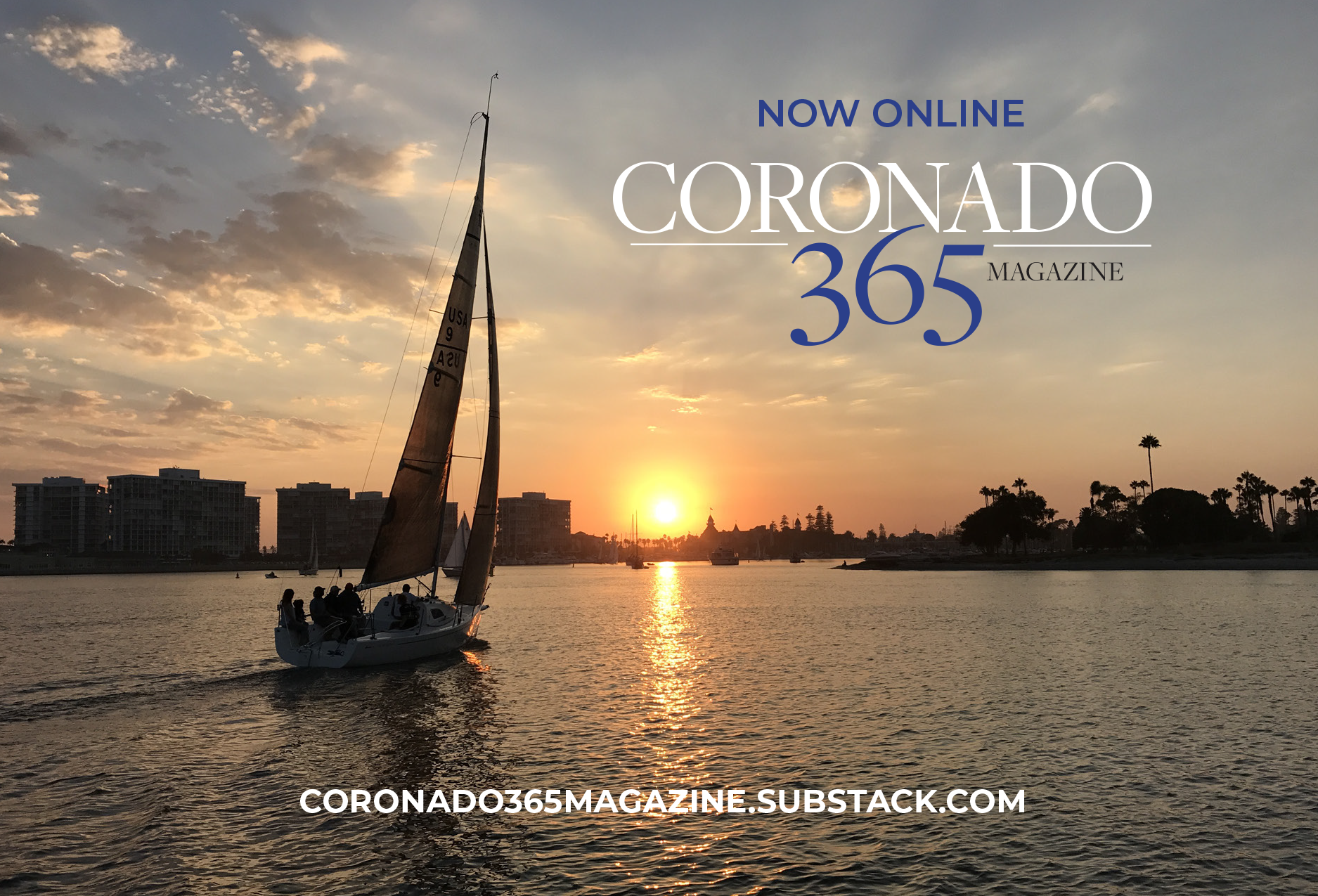 Coronado 365 Magazine