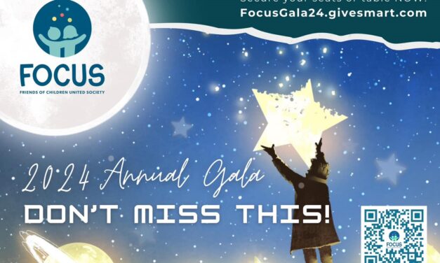 FOCUS “Light Up The Night” Annual Gala